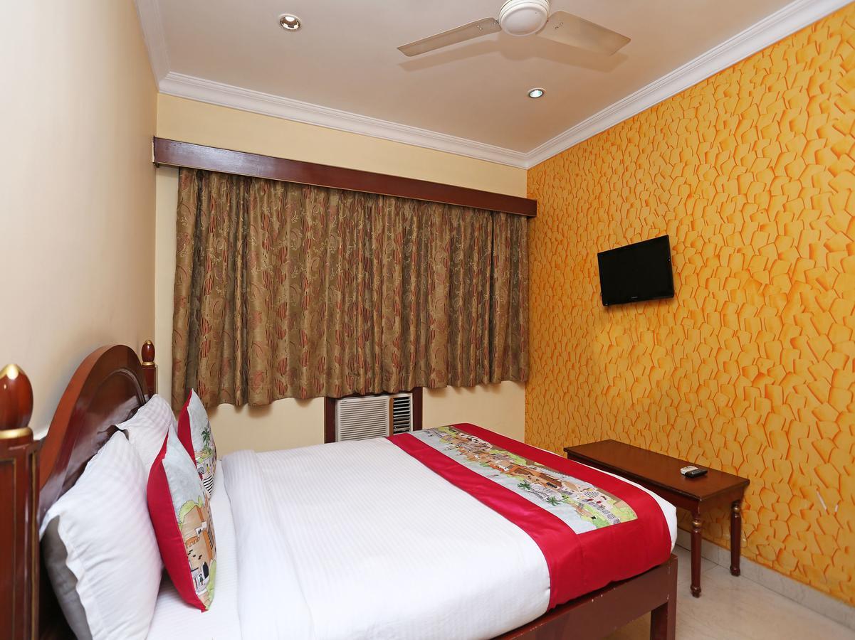 גווהטי Oyo 7786 Hotel Monsoon Palace מראה חיצוני תמונה